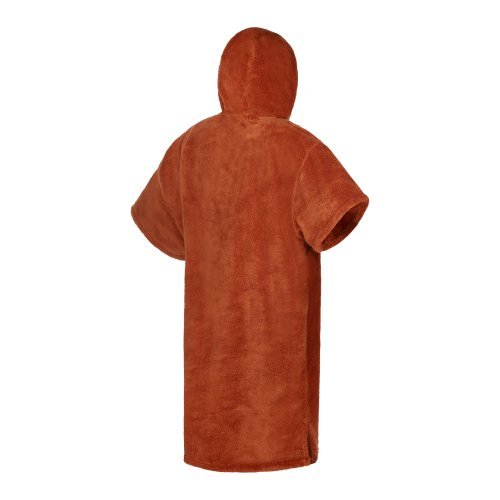 Пончо Mystic Poncho Teddy Rusty Red Пончо Mystic Poncho Teddy Rusty Red