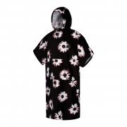 Пончо Mystic Poncho Velour Black/White