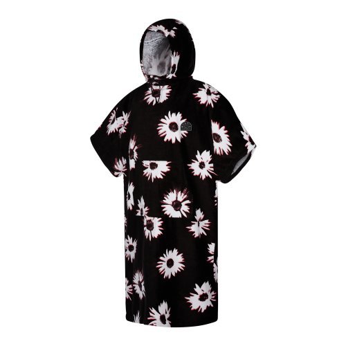 Пончо Mystic Poncho Velour Black/White Пончо Mystic Poncho Velour Black/White