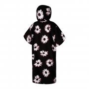 Пончо Mystic Poncho Velour Black/White