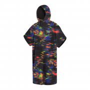 Пончо Mystic Poncho Velour Rainbow