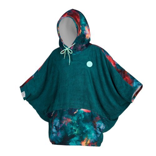Пончо Mystic Poncho Women Teal Пончо Mystic Poncho Women Teal