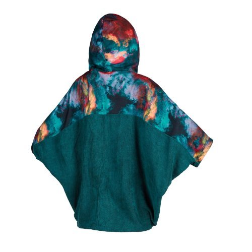 Пончо Mystic Poncho Women Teal Пончо Mystic Poncho Women Teal