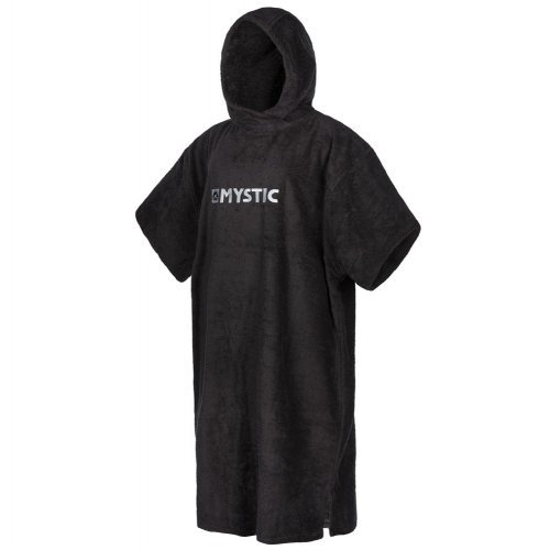 Пончо Mystic Poncho Regular Black Пончо Mystic Poncho Regular Black