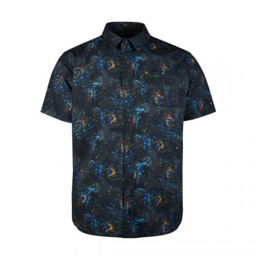 Рубашка Mystic The Party Shirt Multiple Color Рубашка Mystic The Party Shirt Multiple Color