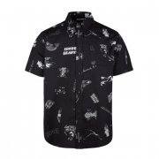 Рубашка Mystic The Party Shirt Black