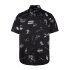 Рубашка Mystic The Party Shirt Black Рубашка Mystic The Party Shirt Black