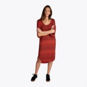 Платье женское Mystic Claudi Dress Rusty Red