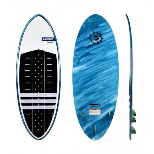 Дошка Slingshot 2019 Coaster Wakesurf 5’3“ Дошка Slingshot 2019 Coaster Wakesurf 5’3“