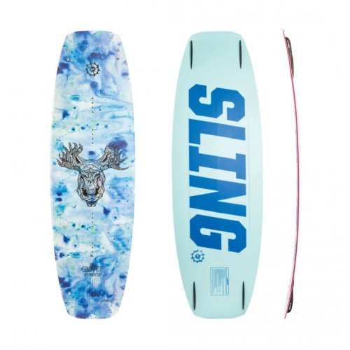 Вейкборд Slingshot Contrast 2020 Вейкборд Slingshot Contrast 2020