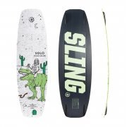 Вейкборд Slingshot Solo 2020