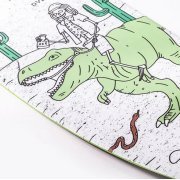 Вейкборд Slingshot Solo 2020