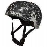 Шлем Mystic MK8 X Black/White
