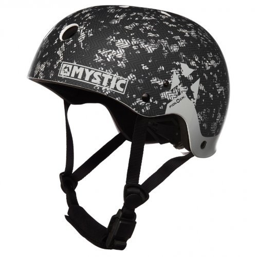Шолом Mystic MK8 X Black/White Шолом Mystic MK8 X Black/White