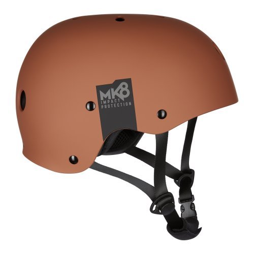 Mystic MK8 Helmet Rusty Red Mystic MK8 Helmet Rusty Red