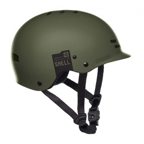 Шолом Mystic Predator Helmet Dark Olive Шолом Mystic Predator Helmet Dark Olive