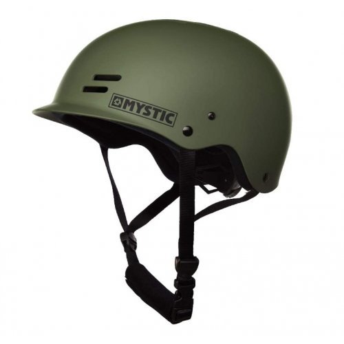 Шолом Mystic Predator Helmet Dark Olive Шолом Mystic Predator Helmet Dark Olive
