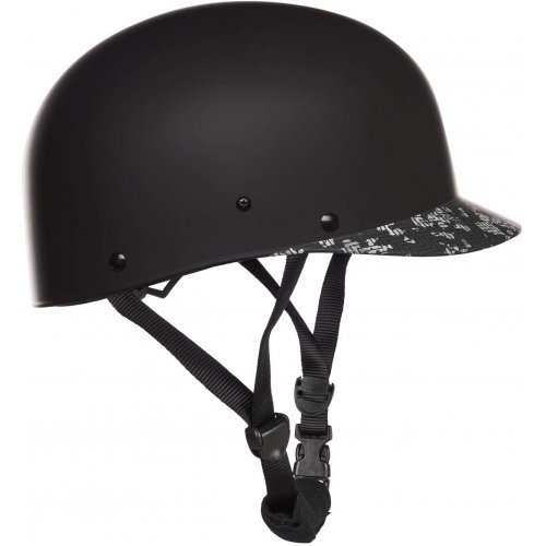 Шолом Mystic Shiznit Helmet Black/White Шолом Mystic Shiznit Helmet Black/White