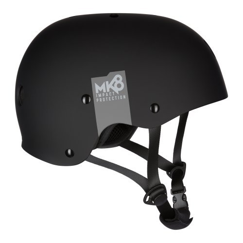Шолом Mystic MK8 Helmet Black Шолом Mystic MK8 Helmet Black
