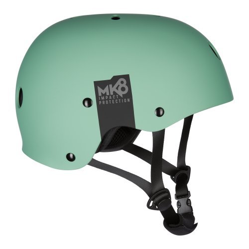 Шолом Mystic MK8 Helmet Sea Salt Green Шолом Mystic MK8 Helmet Sea Salt Green