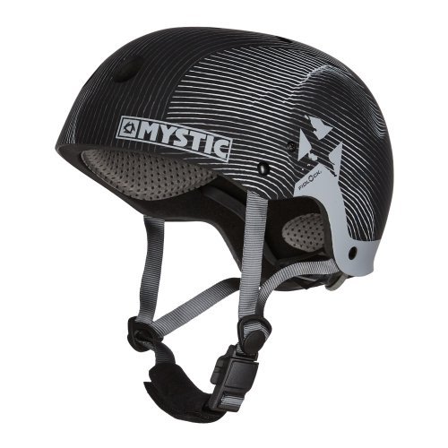 Шолом Mystic MK8 X Helmet Black/Grey Шолом Mystic MK8 X Helmet Black/Grey