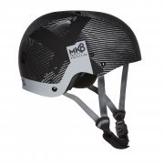 Шолом Mystic MK8 X Helmet Black/Grey