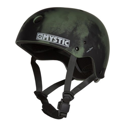 Шолом Mystic MK8 X Helmet Brave Green Шолом Mystic MK8 X Helmet Brave Green