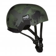 Шолом Mystic MK8 X Helmet Brave Green
