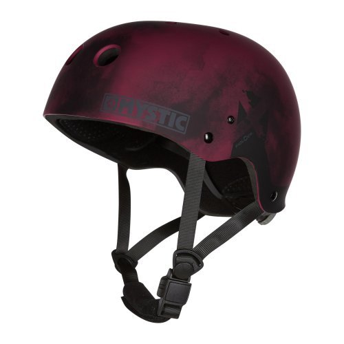 Шолом Mystic MK8 X Helmet Oxblood Red Шолом Mystic MK8 X Helmet Oxblood Red