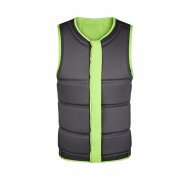 Жилет Mystic Brand Impact Vest Fzip Wake Flash Yellow