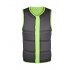 Жилет Mystic Brand Impact Vest Fzip Wake Flash Yellow Жилет Mystic Brand Impact Vest Fzip Wake Flash Yellow