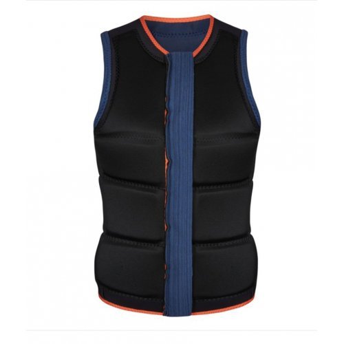 Жилет Mystic Dazzled Impact Vest Fzip Wake Women Night Blue Жилет Mystic Dazzled Impact Vest Fzip Wake Women Night Blue