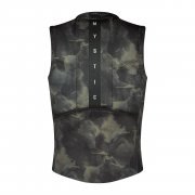 Жилет протиударний Mystic Majestic Impact Vest Szip Kite Brave Green