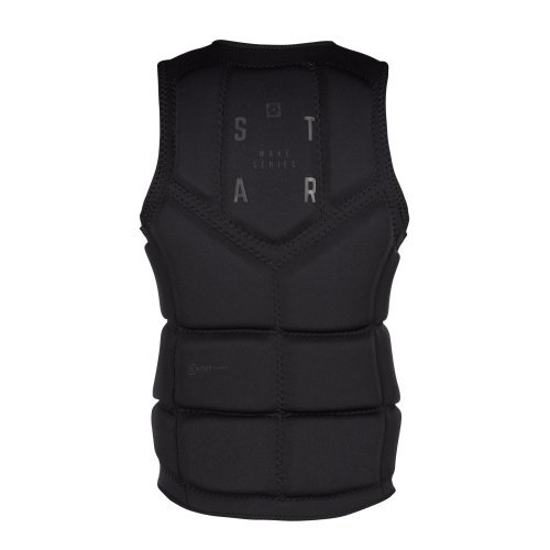 Жилет Mystic Star Impact Vest Fzip Wake Women Black Жилет Mystic Star Impact Vest Fzip Wake Women Black