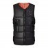 Жилет Mystic VOLTT Impact Vest Fzip Wake Black Жилет Mystic VOLTT Impact Vest Fzip Wake Black