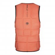 Жилет Mystic VOLTT Impact Vest Fzip Wake Black