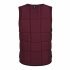 Жилет Mystic The Dom Impact Vest Fzip Wake Oxblood Red Жилет Mystic The Dom Impact Vest Fzip Wake Oxblood Red