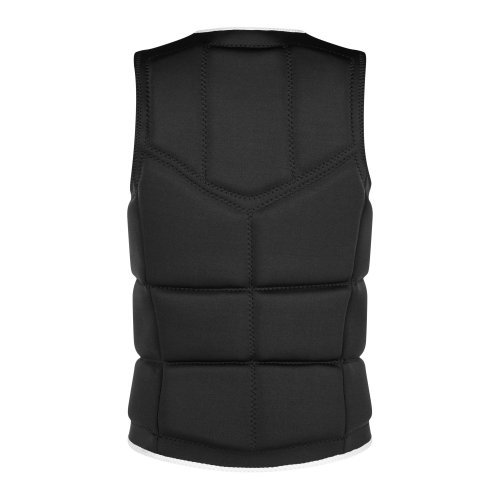 Жилет Mystic Brand Impact Vest Fzip Wake Black Жилет Mystic Brand Impact Vest Fzip Wake Black