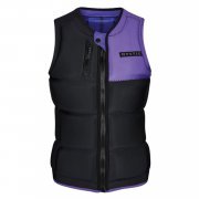 Жилет Mystic Dazzled Impact Vest Fzip Wake Women Black/Purple