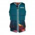Жилет Mystic Diva Impact Vest Fzip Wake Women CE Winboss Teal Жилет Mystic Diva Impact Vest Fzip Wake Women CE Winboss Teal