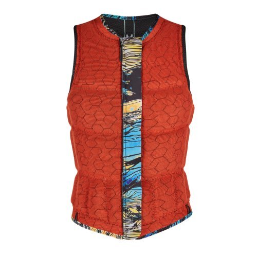 Жилет протиударний Mystic Gem Impact Vest Fzip Wake Women Жилет протиударний Mystic Gem Impact Vest Fzip Wake Women