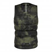 Жилет Mystic Majestic Impact Vest Fzip Buckle Wake Brave Green