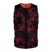Жилет Mystic Majestic Impact Vest Fzip Buckle Wake Oxblood Red