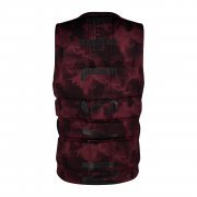 Жилет Mystic Majestic Impact Vest Fzip Buckle Wake Oxblood Red