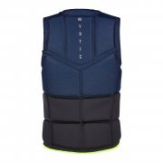 Жилет Mystic Marshall Impact Vest Fzip Wake CE Winboss Navy/Lime