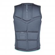 Жилет Mystic Marshall Impact Vest Fzip Wake CE Winboss Navy/Lime