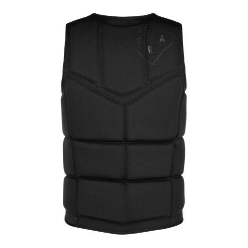 Жилет Mystic Star Impact Vest Fzip Wake CE Black Жилет Mystic Star Impact Vest Fzip Wake CE Black