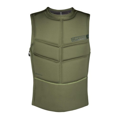 Жилет протиударний Mystic Star Impact Vest Szip Kite Brave Green Жилет протиударний Mystic Star Impact Vest Szip Kite Brave Green