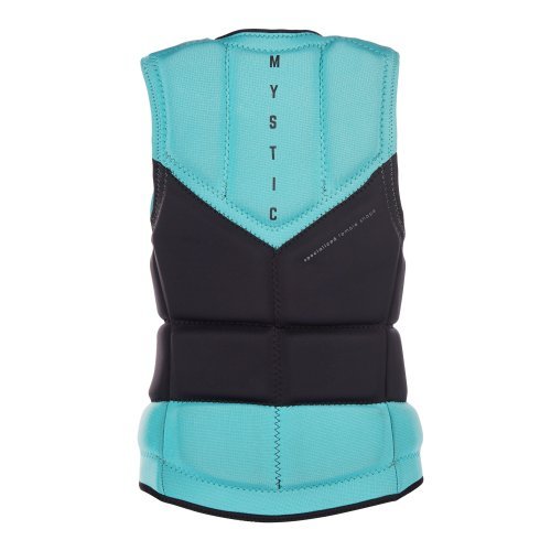 Жилет Mystic Dutchess Impact Vest FZ Wake Women Mint Жилет Mystic Dutchess Impact Vest FZ Wake Women Mint