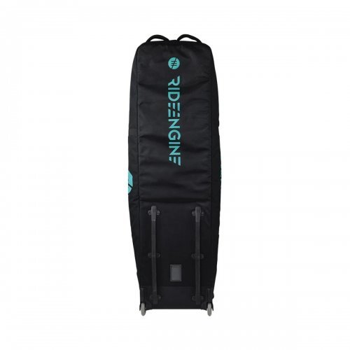 Чохол на колесах Mystic Gearbox Square Black Чохол на колесах Mystic Gearbox Square Black